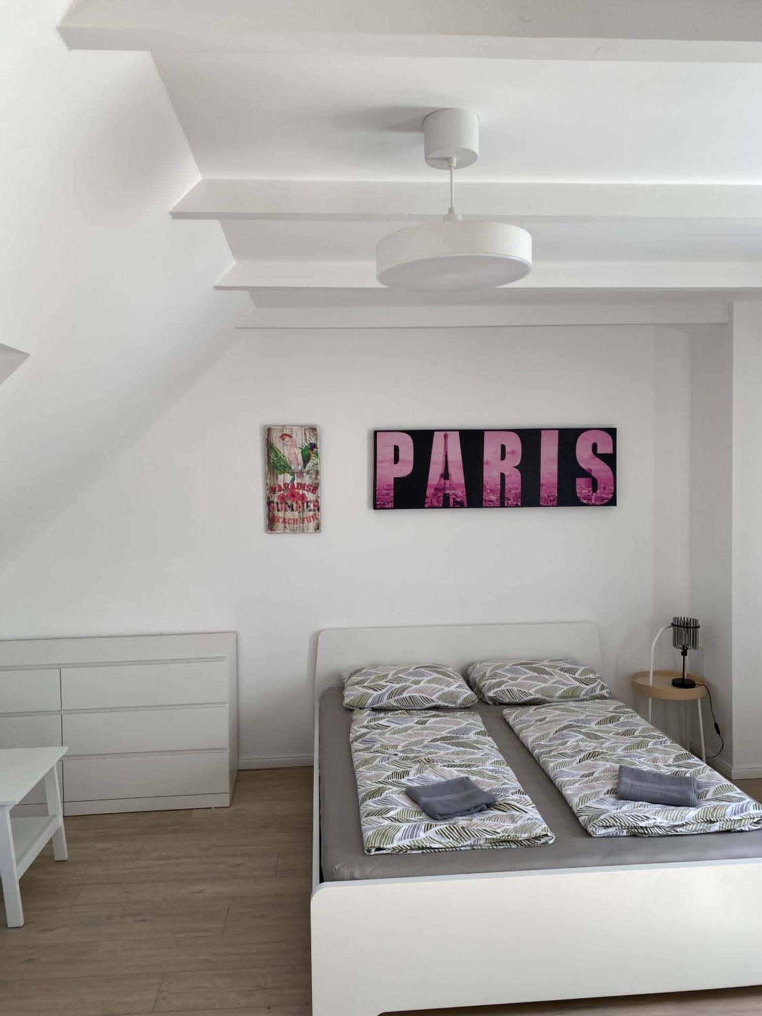 R77 Apartment Downtown - Penthouse Budapest Extérieur photo