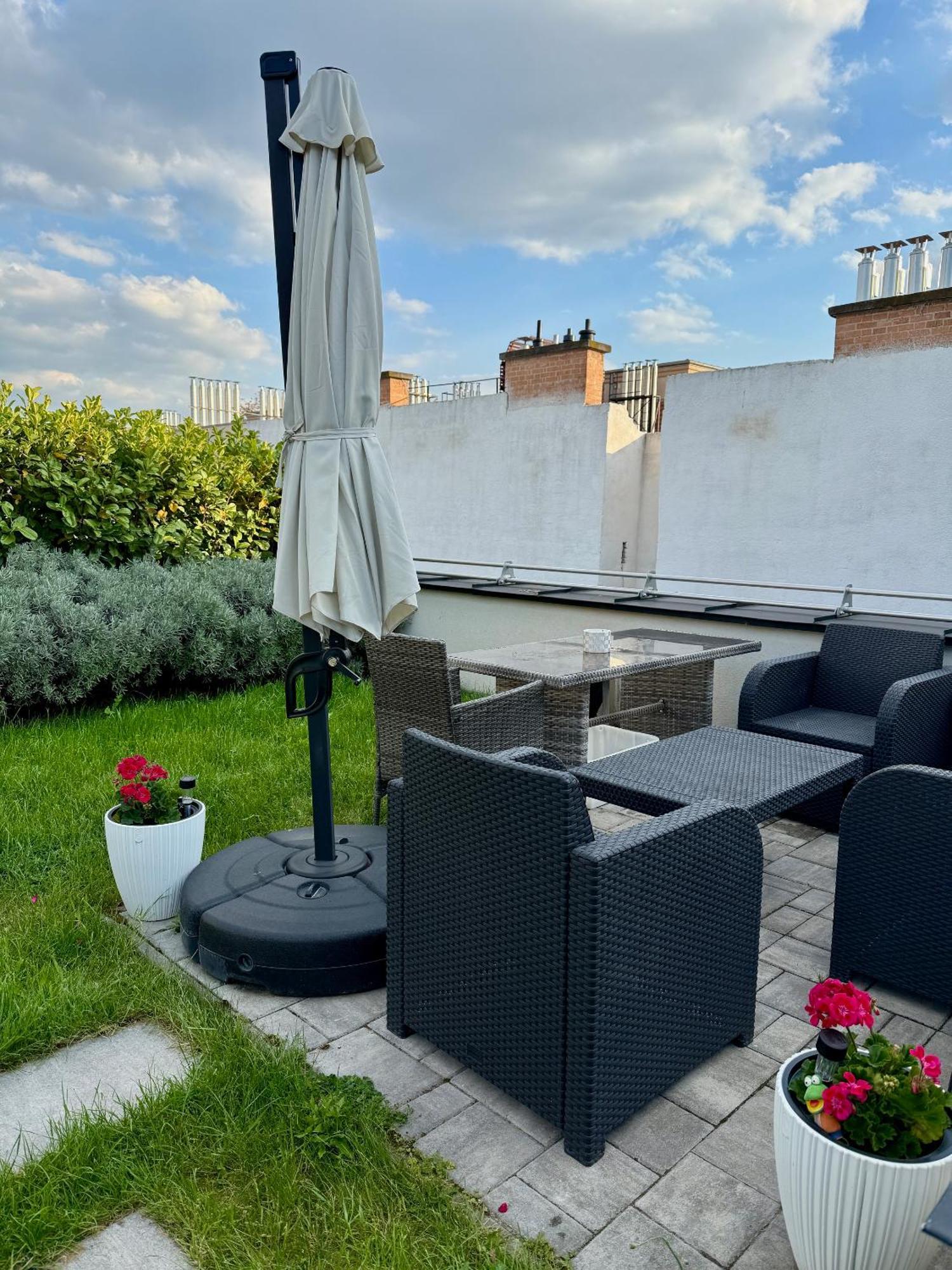 R77 Apartment Downtown - Penthouse Budapest Extérieur photo